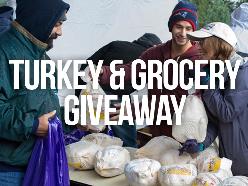 Turkey Giveaway