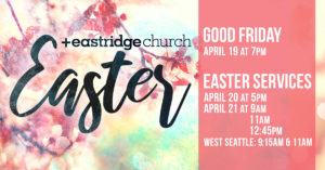 Easter at Eastridge