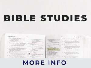 Bible Studies at Eastridge Church