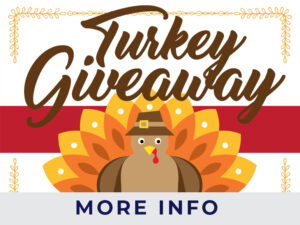 turkey giveaway