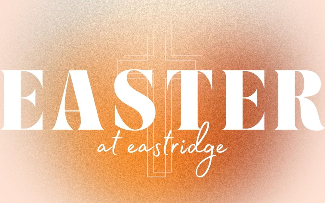 5pm Easter Service (Issaquah & Online)