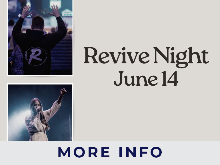 Revive Night - June 2023