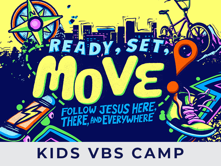 VBS Day Camp 2023