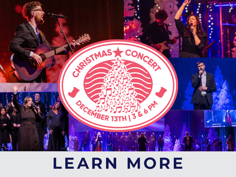 Christmas Concert Week of Prayer and Fasting 2024