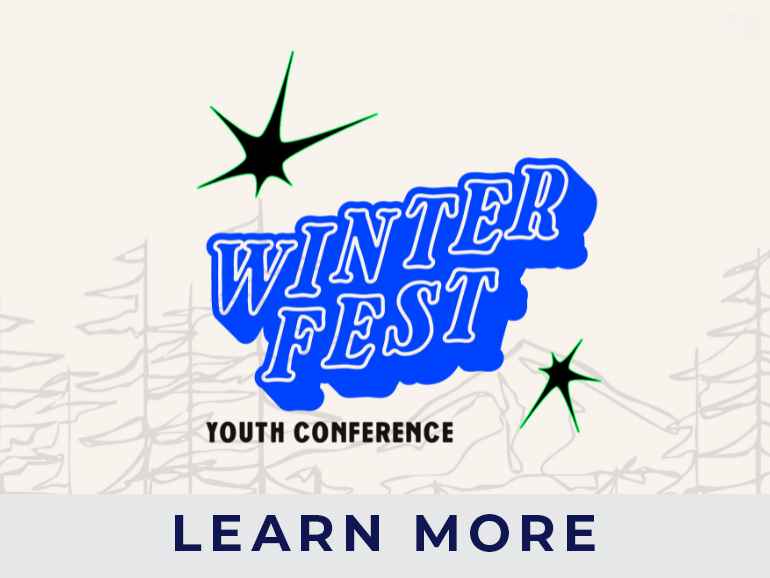 Winterfest2026 Week of Prayer and Fasting 2024
